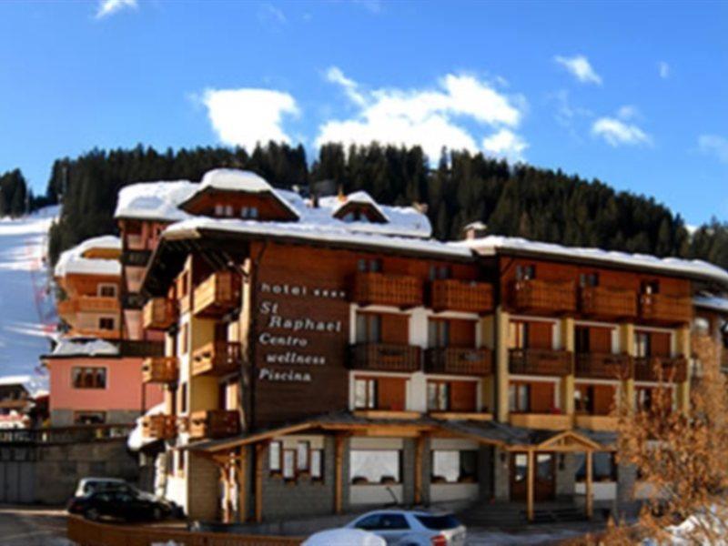 Hotel St. Raphael Madonna Zewnętrze zdjęcie