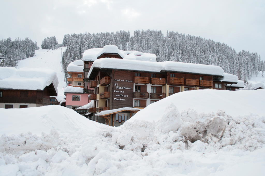 Hotel St. Raphael Madonna Zewnętrze zdjęcie