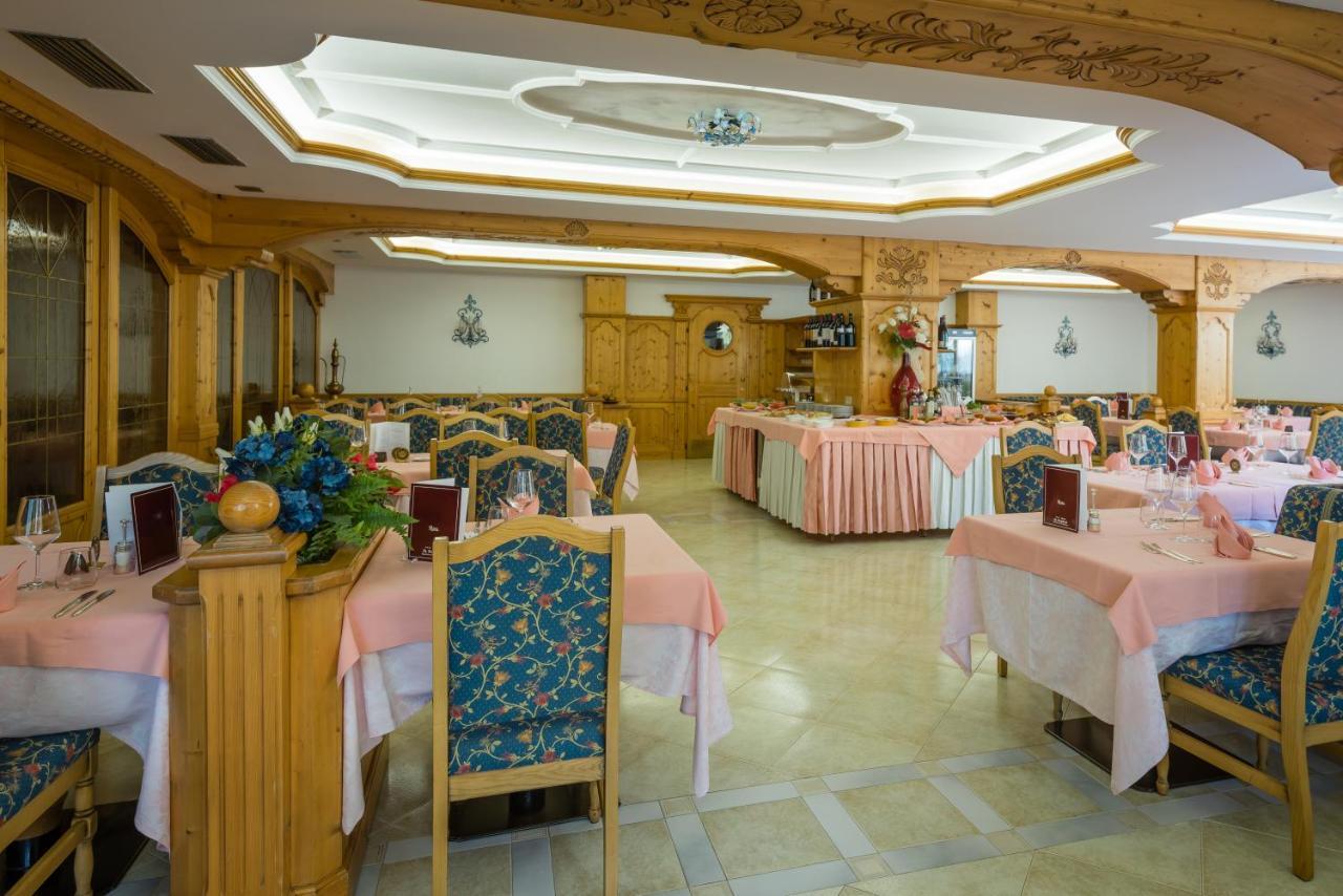 Hotel St. Raphael Madonna Zewnętrze zdjęcie