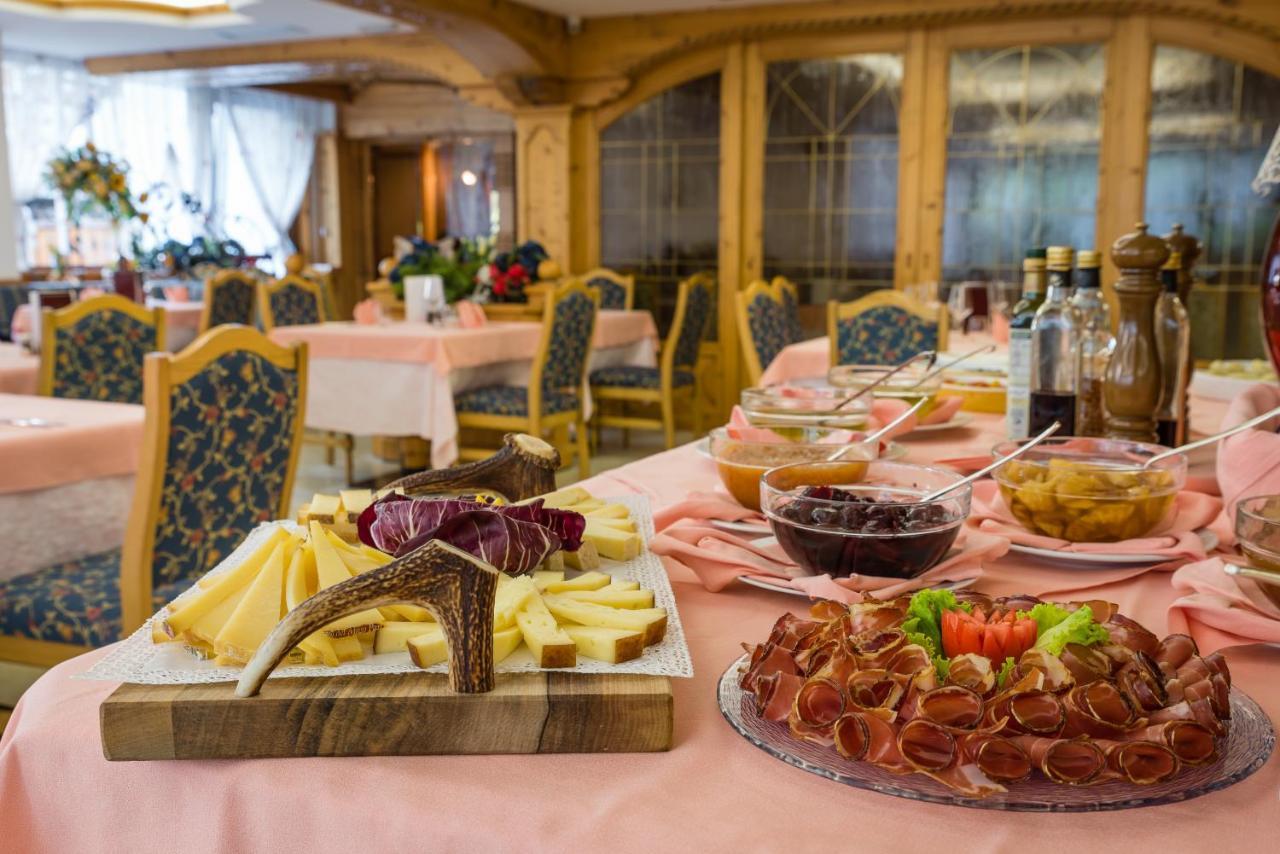 Hotel St. Raphael Madonna Zewnętrze zdjęcie
