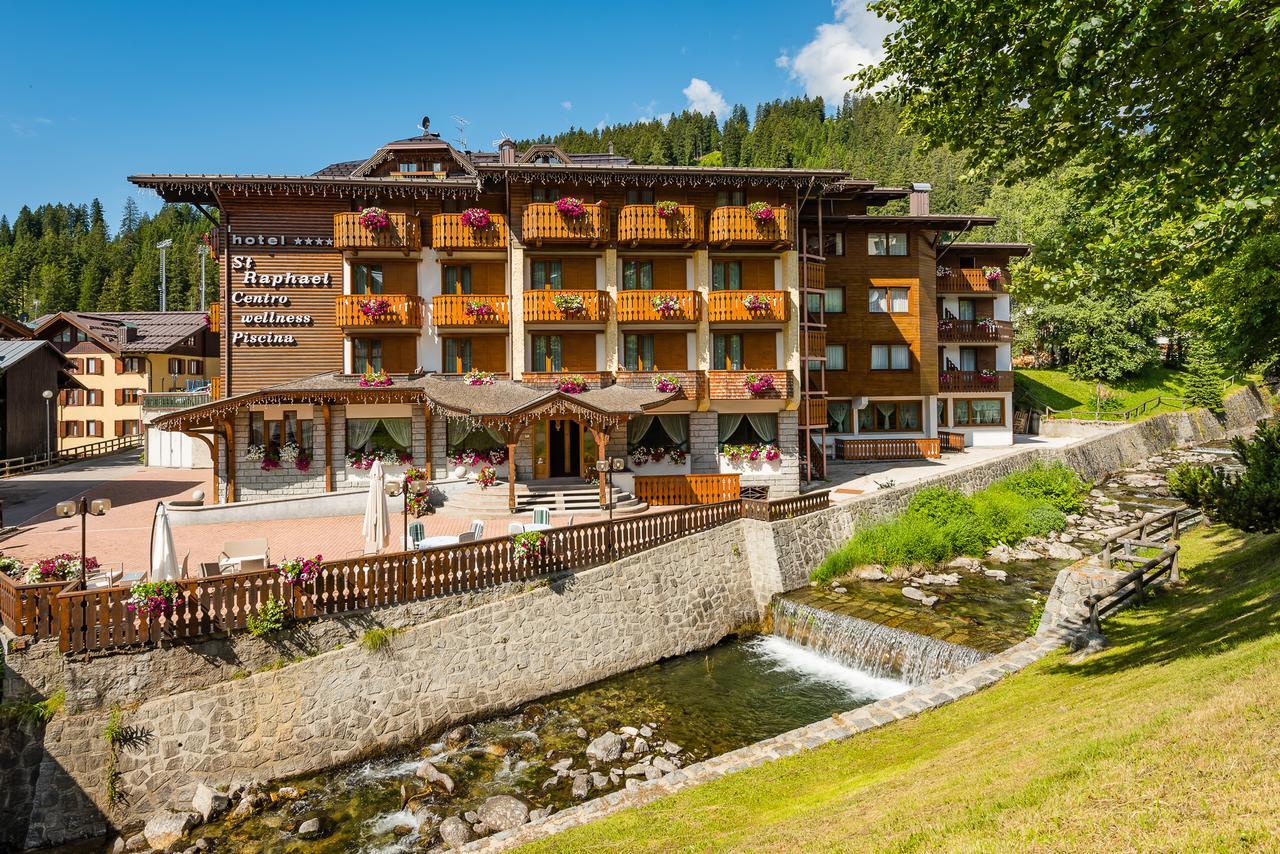 Hotel St. Raphael Madonna Zewnętrze zdjęcie