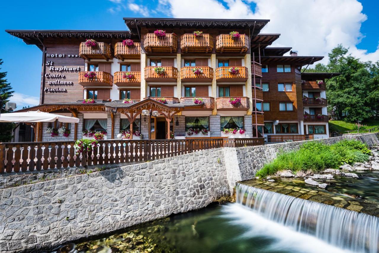 Hotel St. Raphael Madonna Zewnętrze zdjęcie