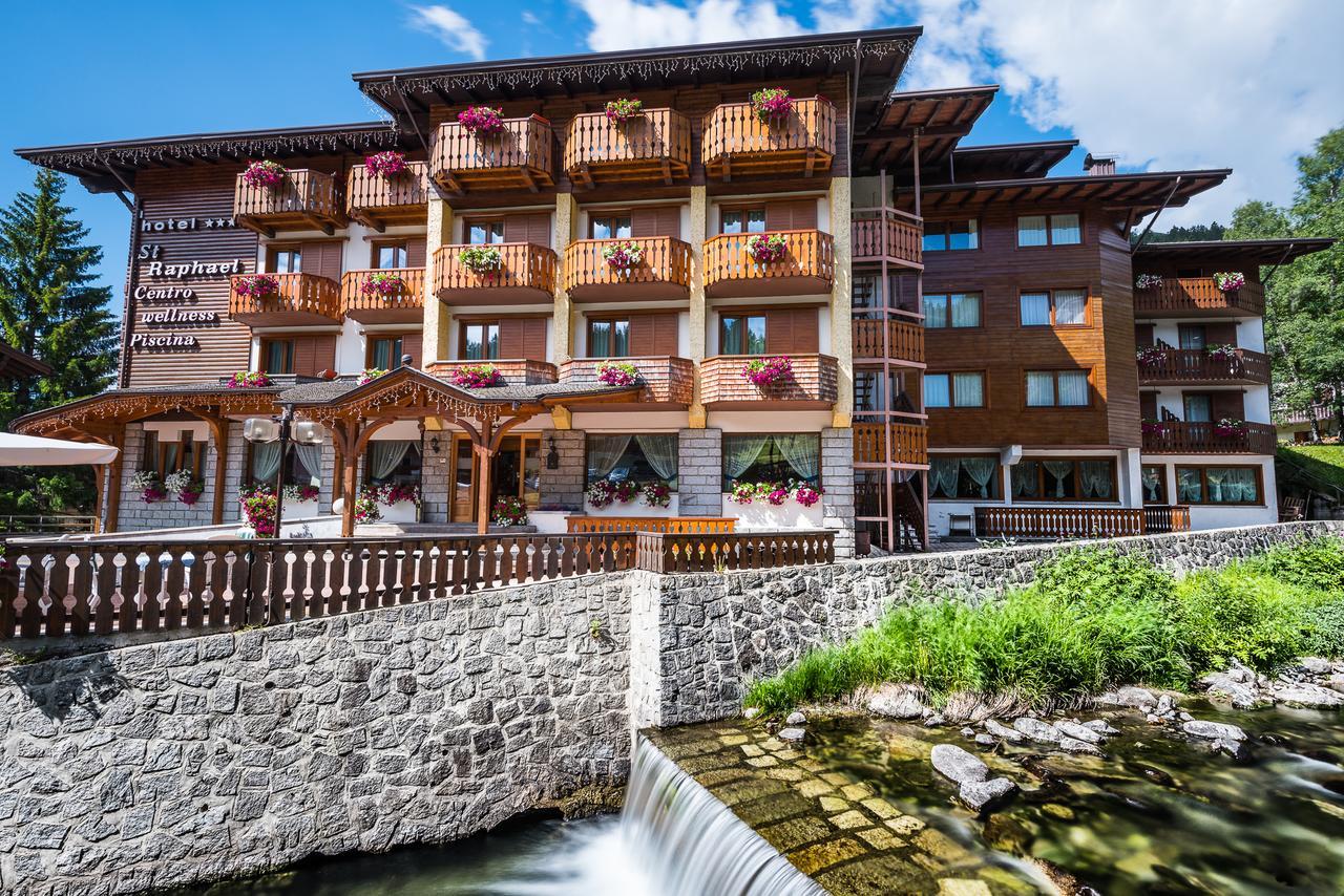 Hotel St. Raphael Madonna Zewnętrze zdjęcie