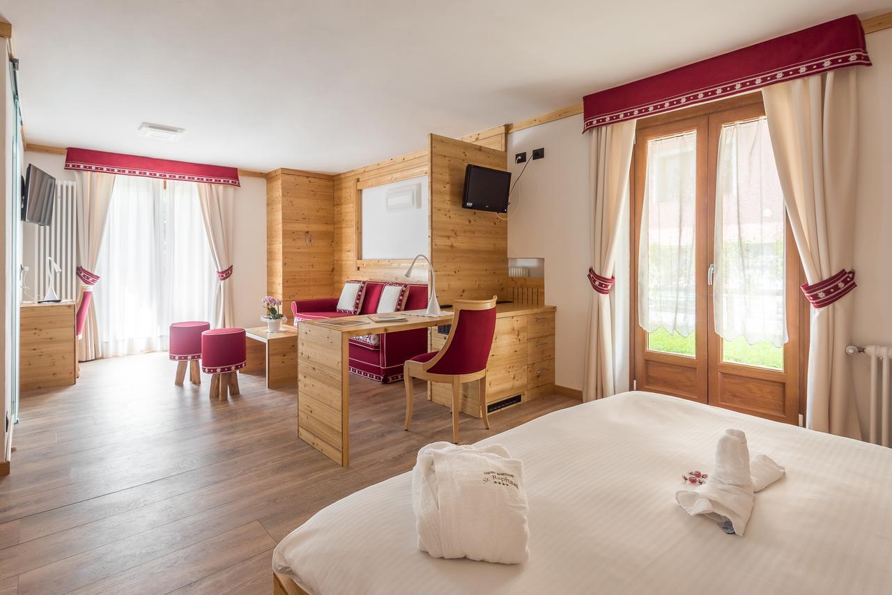 Hotel St. Raphael Madonna Zewnętrze zdjęcie